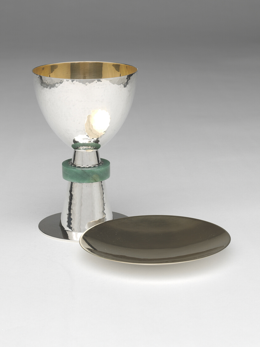 Paten (one of a group)