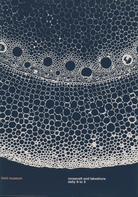 Field Museum, Poster