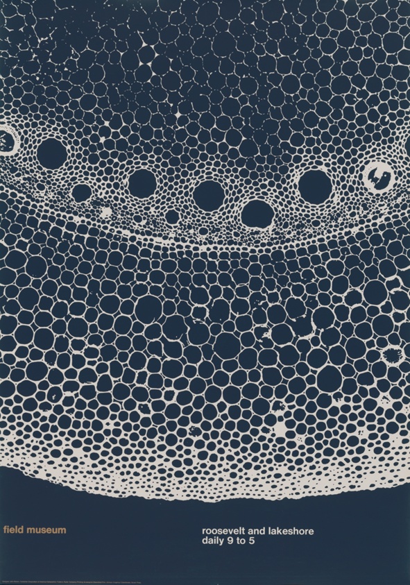 Field Museum, Poster
