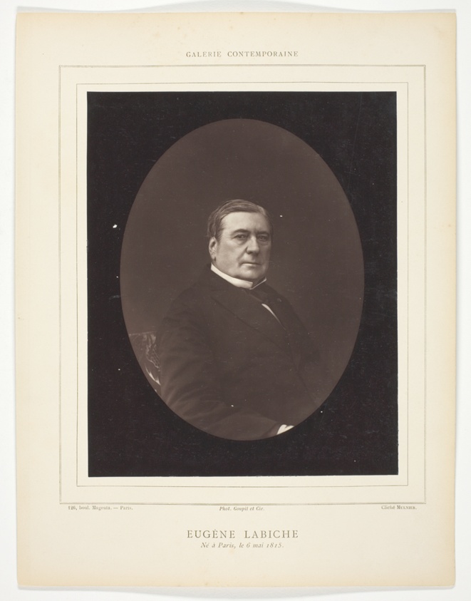 Eugène Labiche