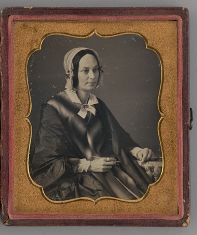Untitled (Portrait of a Seated Woman)