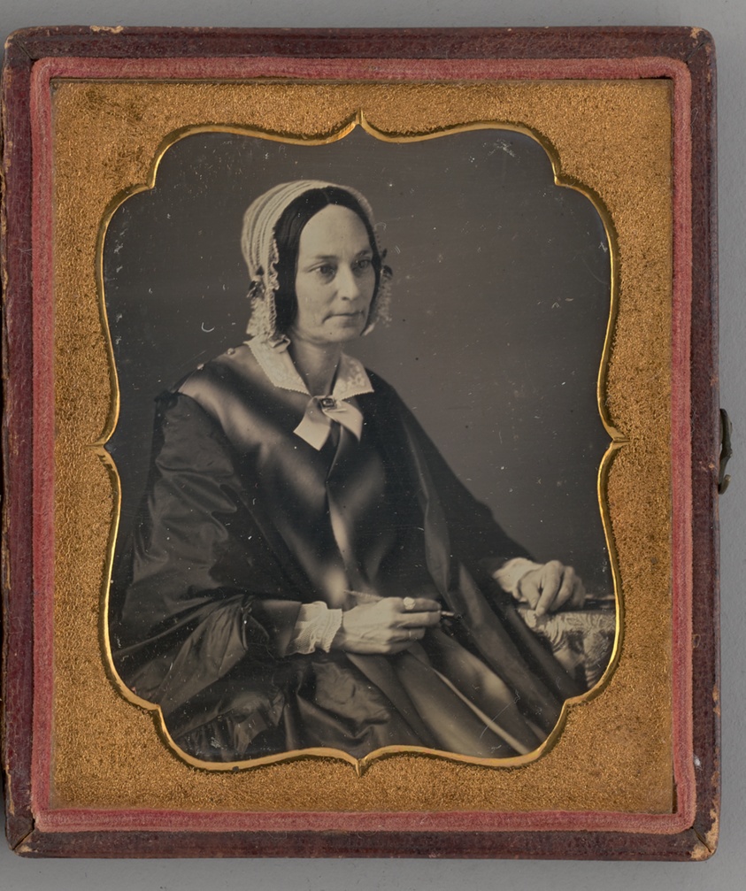 Untitled (Portrait of a Seated Woman)