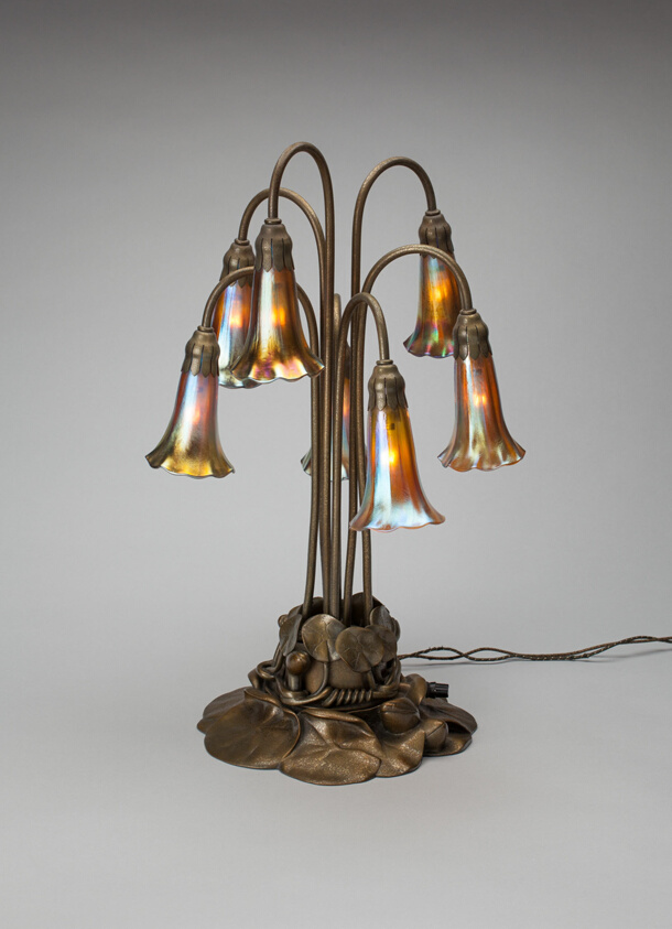 Lily Lamp