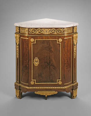 Corner Cabinet