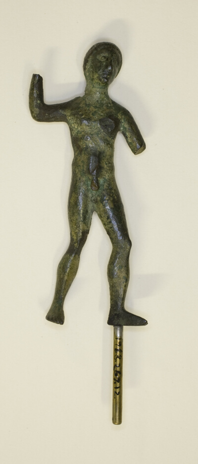 Statuette of Herakles