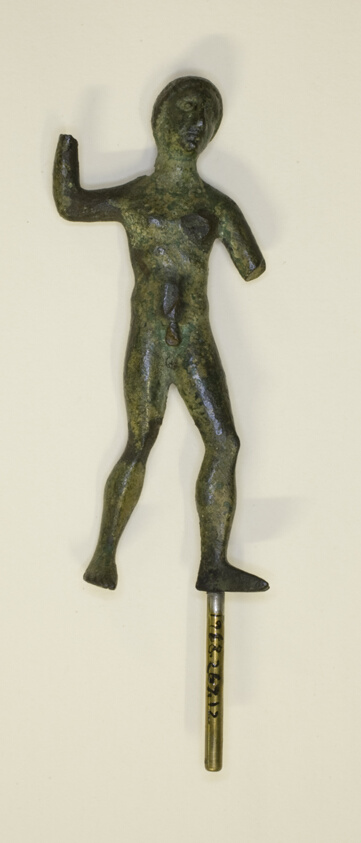 Statuette of Herakles