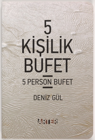 5 Person Bufet - Deniz Gül