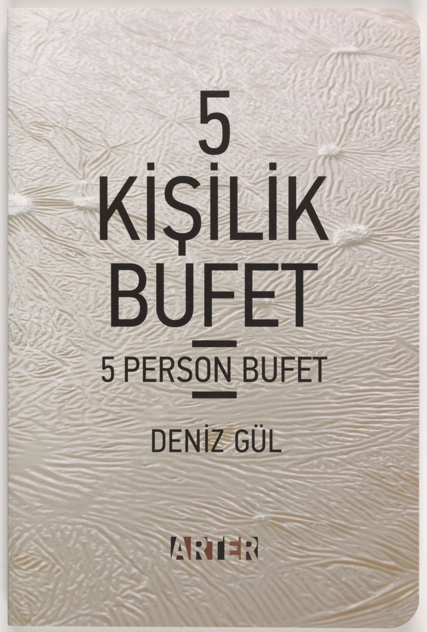 5 Person Bufet - Deniz Gül