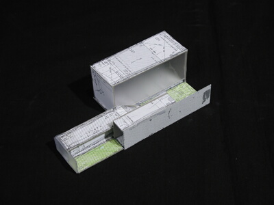 Poetry Foundation, Chicago, Illinois, Iterative Model