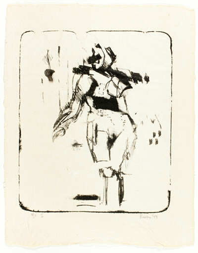 The Iron Figure
