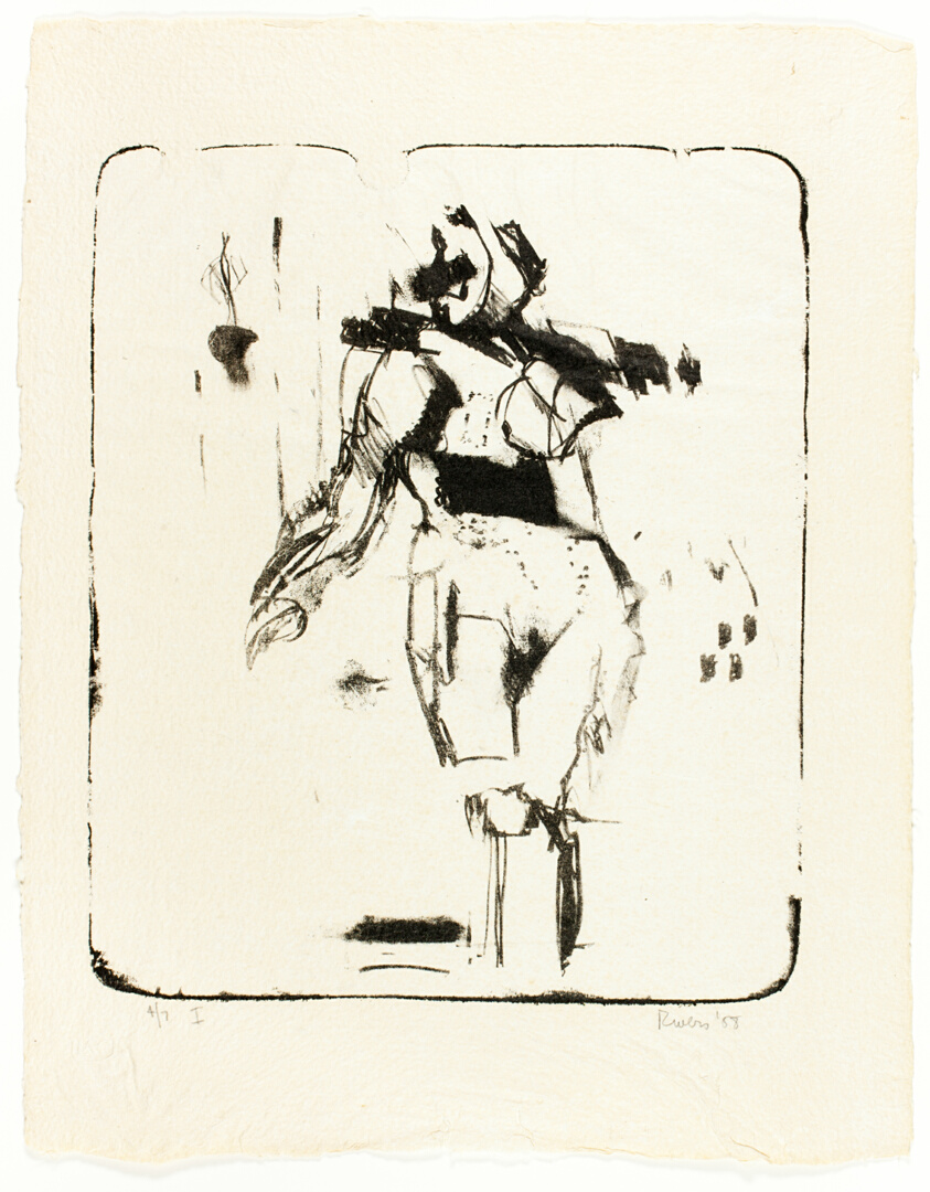 The Iron Figure