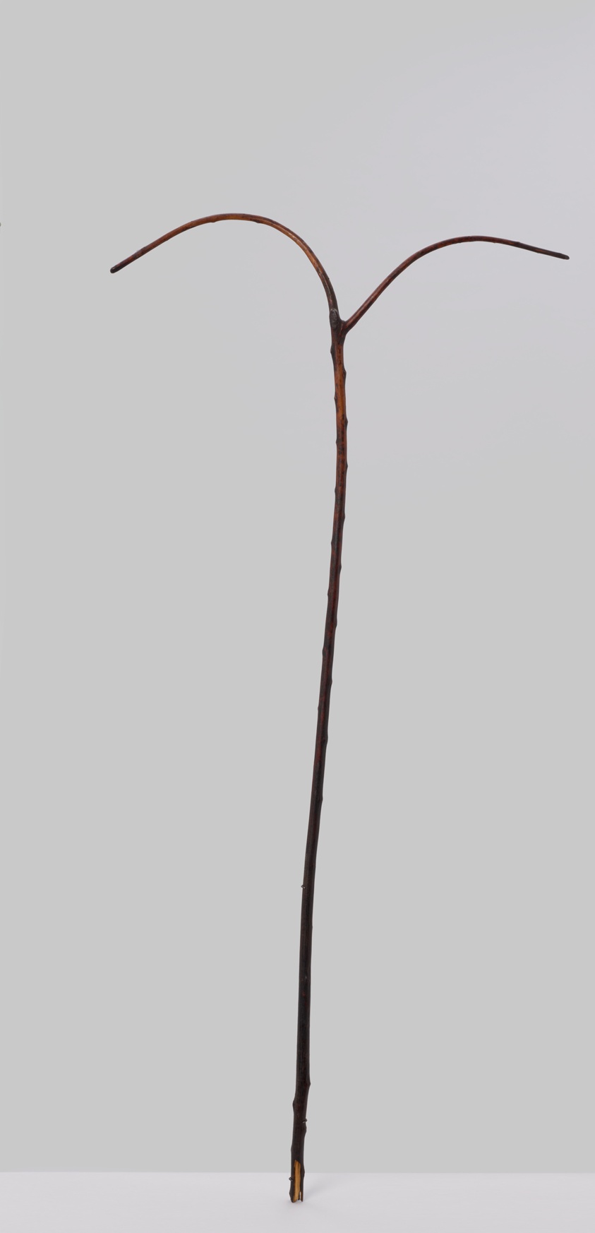 Pilgrim Staff (Oulle Sheikh Hussein)