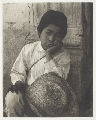 Boy, Uruapan