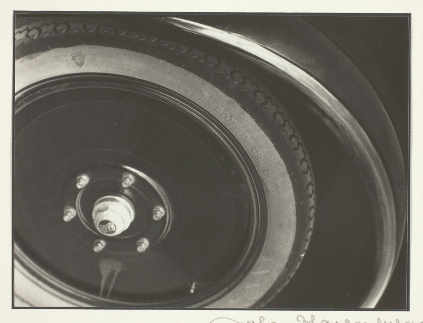 Nash Automobile Wheel