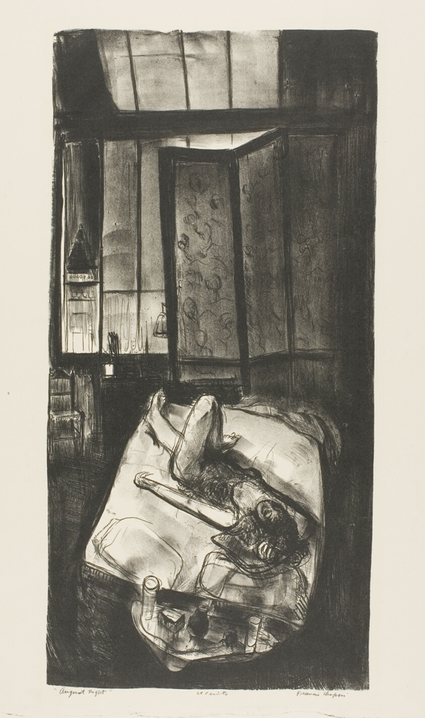August Night