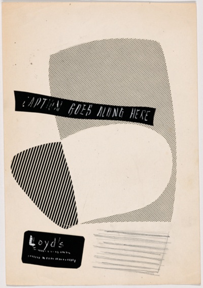 Lloyd's Ad