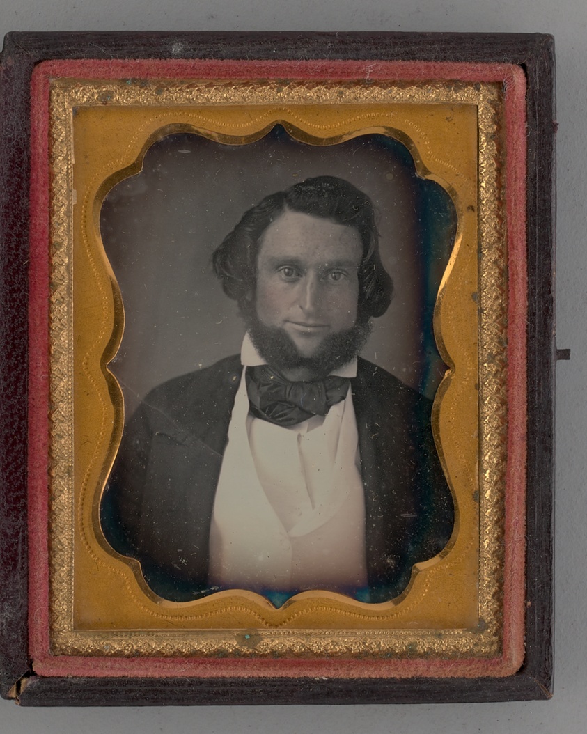 Untitled (Portrait of a Man)