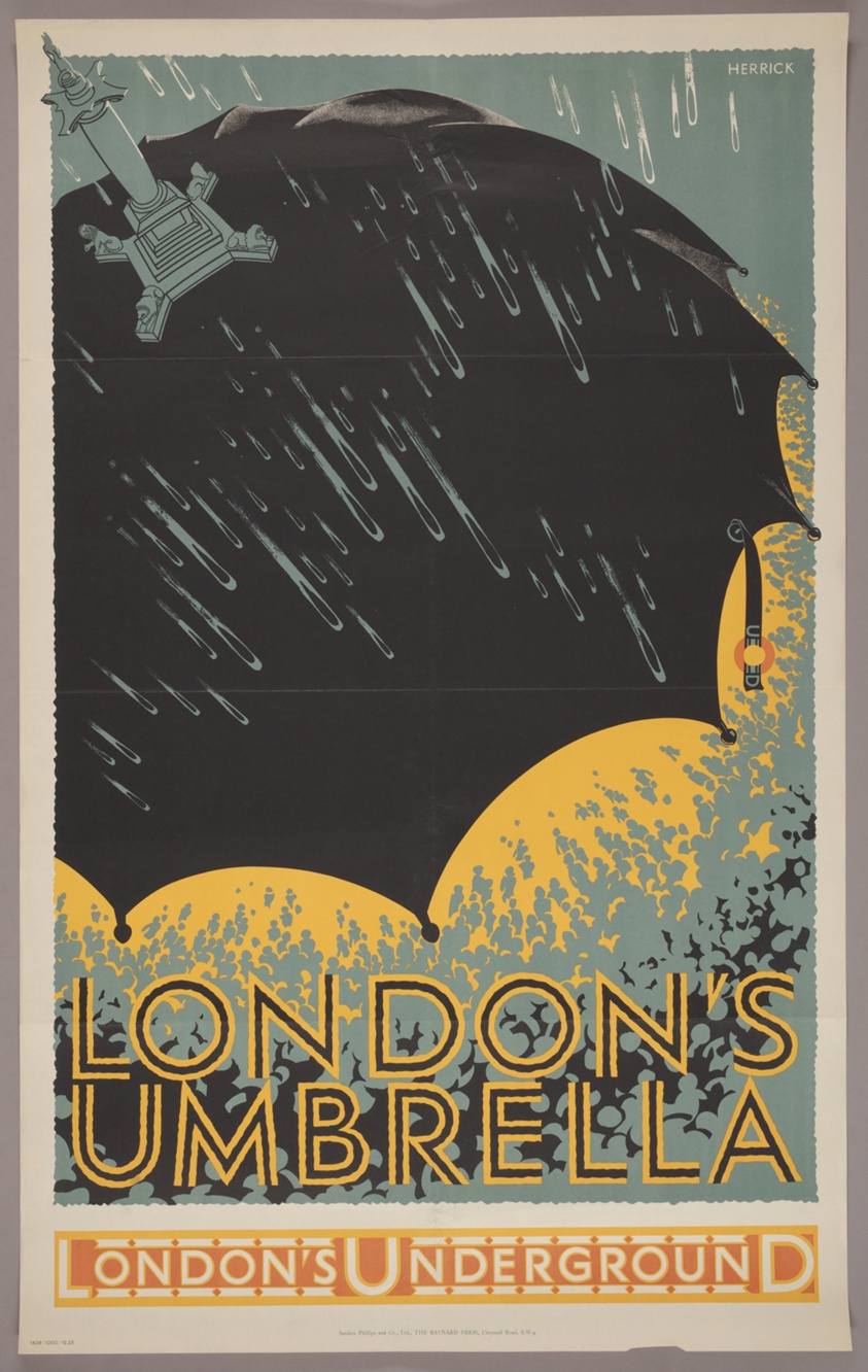 London's Umbrella