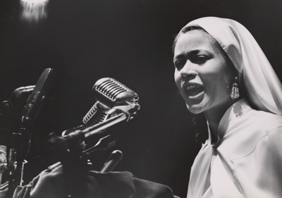 Untitled, from the series "Chicago Muslim Story" (1963)
