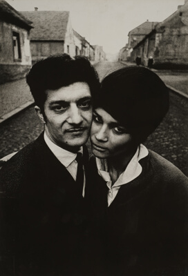 Czech Republic (Kladno), from the series "Gypsies (Cikáni)"