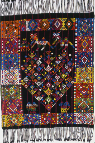 Man's Headcloth (Tzute)
