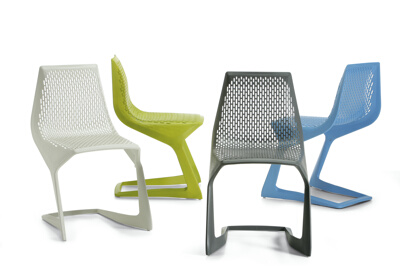 Myto Cantilever Chair