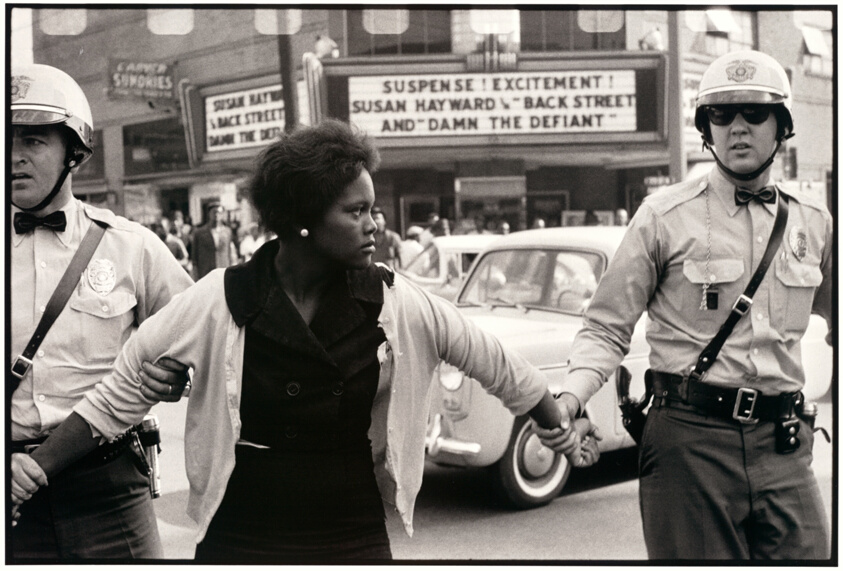 Birmingham, from the series "Time of Change"