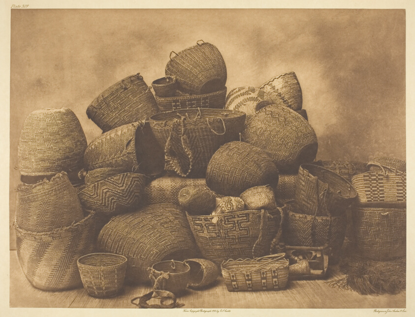 Puget Sound Baskets