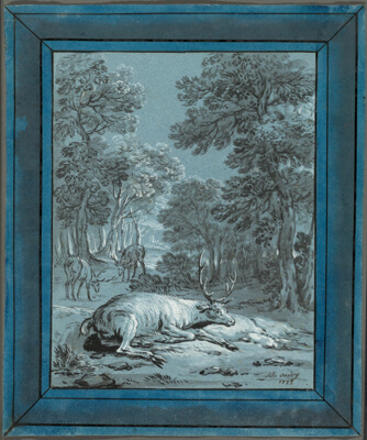 The Sick Stag