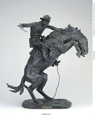 The Bronco Buster