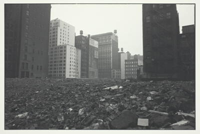From West 15th Street, New York City