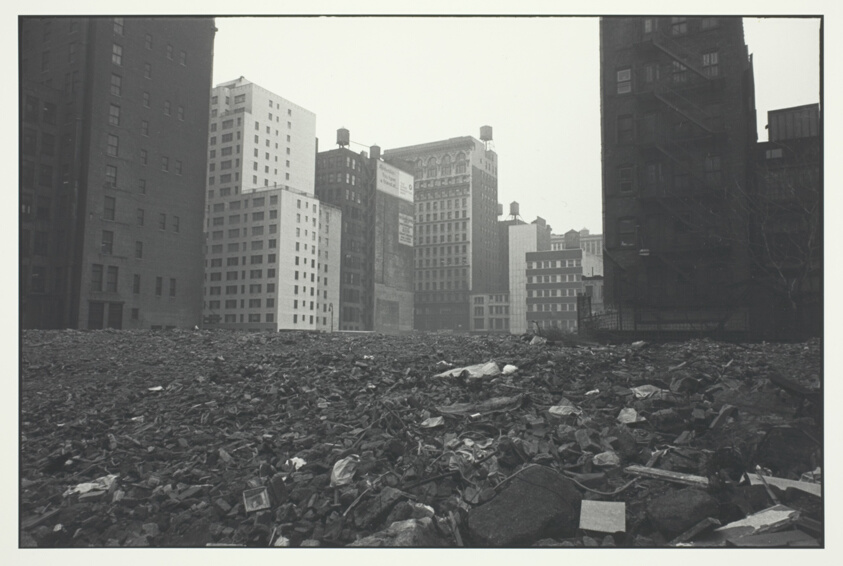 From West 15th Street, New York City
