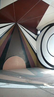La Tallera Siqueiros, Cuernavaca, Mexico, Site Research Photograph