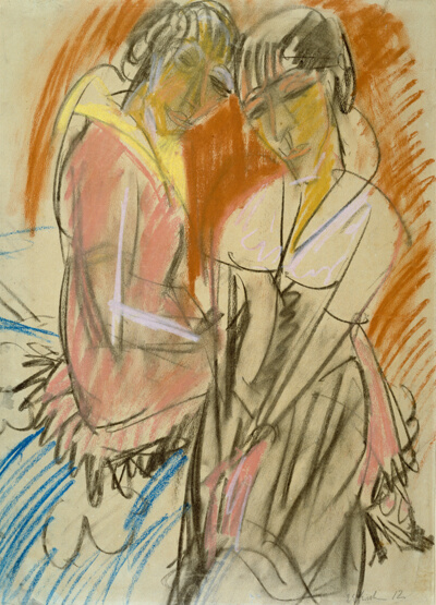 Two Women