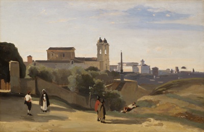 Monte Pincio, Rome