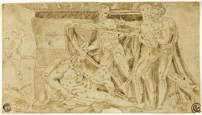 Drunkenness of Noah