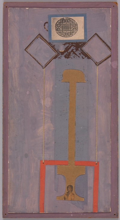 Untitled (Arabic Symmetry)