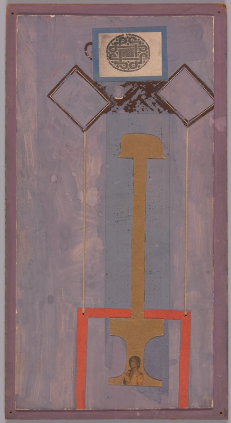 Untitled (Arabic Symmetry)