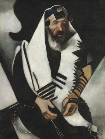 The Praying Jew