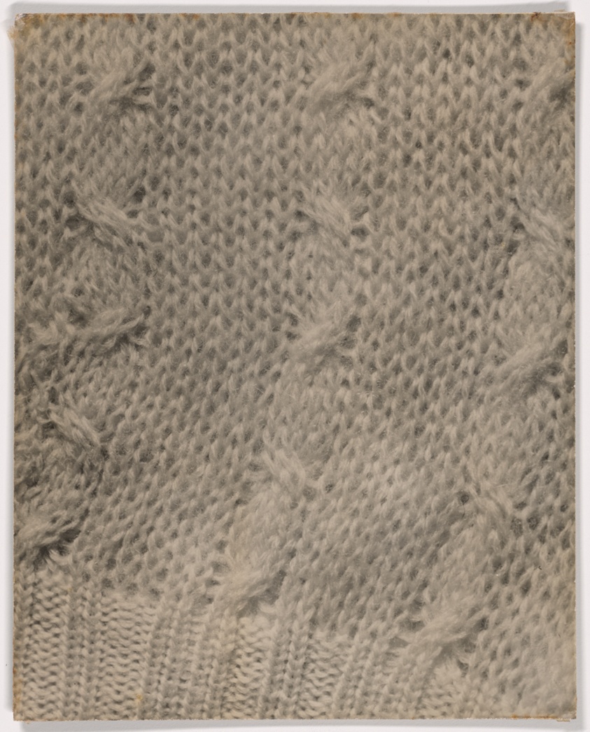 Texture and Composition Study, Student Project, Institute of Design, Chicago, Illinois