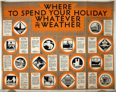 Where to Spend Your Holiday
