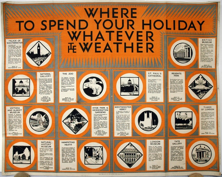 Where to Spend Your Holiday