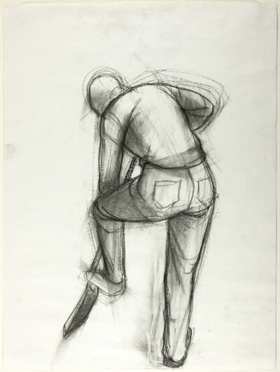 Study for Many Mansions