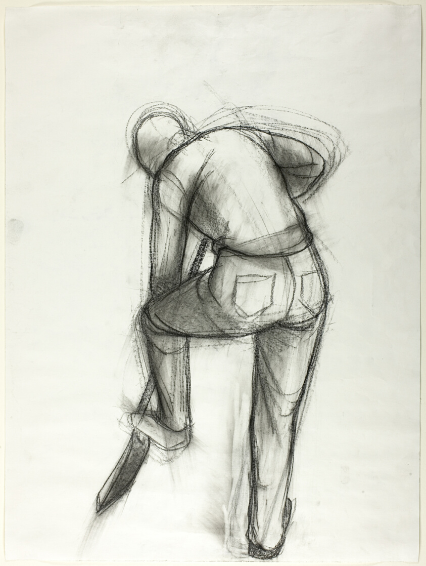 Study for Many Mansions