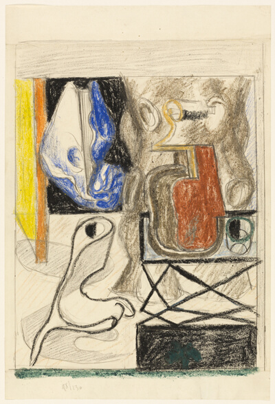 Abstract Composition