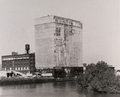 Chicago Warehouse Proposal