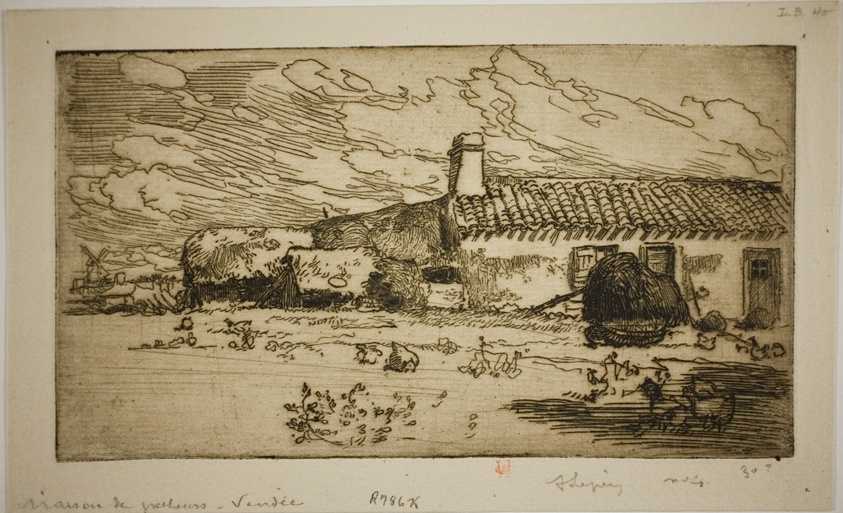 Fisher's House, St. Jean-de-Mont