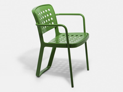 De La Warr Pavilion Chair