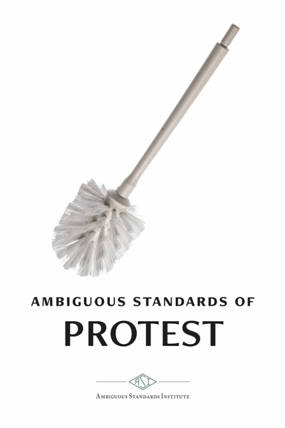 Ambiguous Standards of Protest (VI)