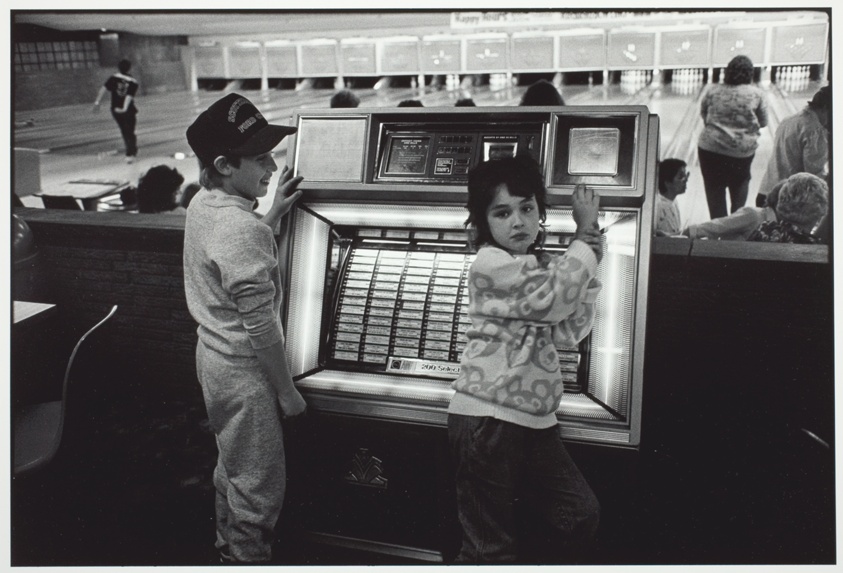 Kids at Miami Bowl